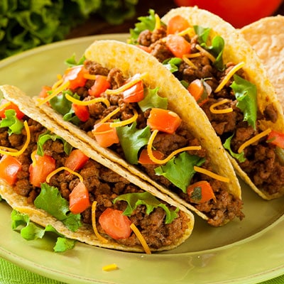 Breakfast Tacos